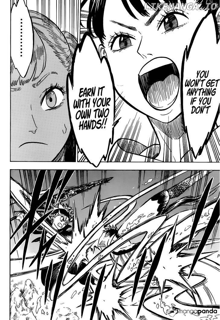 Black Clover chapter 62 image 11